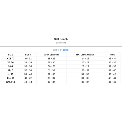 Kavu Salt Beach Tshirt