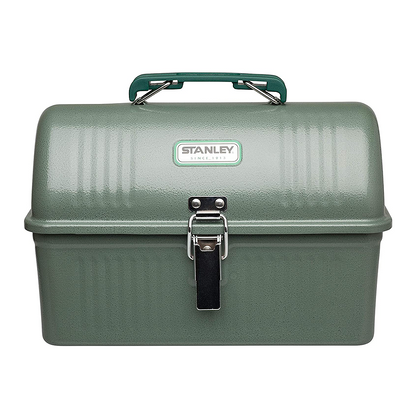 Stanley Classic Lunch Box - 5.5 QT Hammertone Green