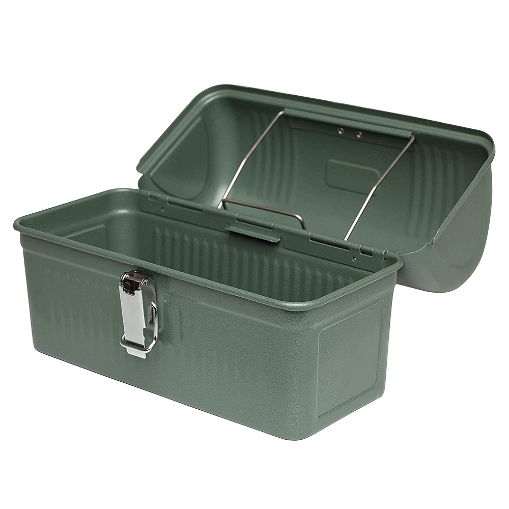 Stanley Classic Lunch Box - 5.5 QT Hammertone Green