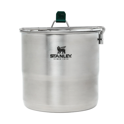 Stanley Adventure Cook Set For Four - 2.6QT Stainless Steel