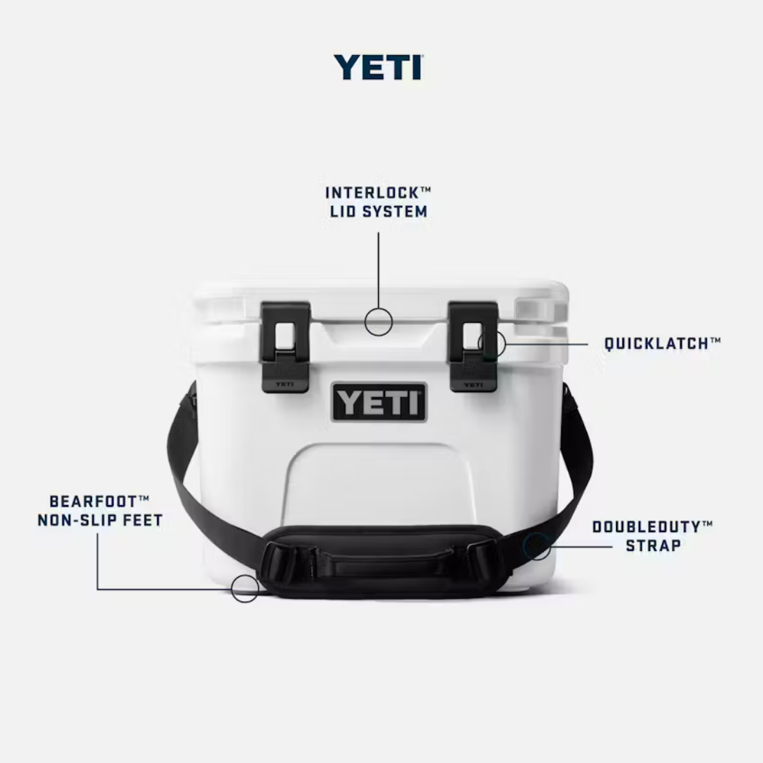 YETI Roadie® 15 Hard Cooler