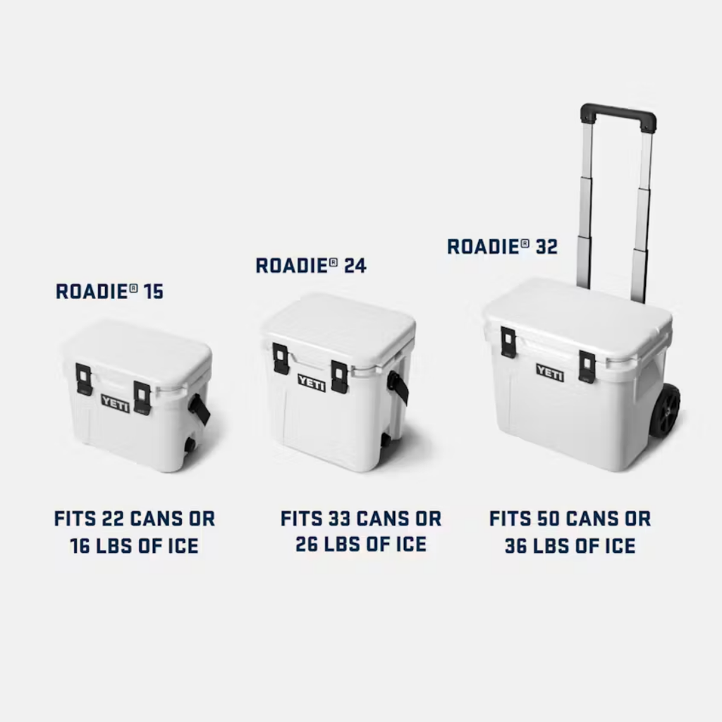 YETI Roadie® 15 Hard Cooler