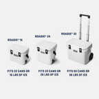 YETI Roadie® 15 Hard Cooler