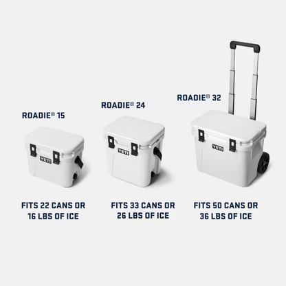 YETI Roadie® 15 Hard Cooler