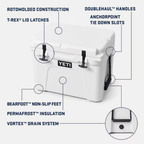 YETI Tundra® 35L Hard Cooler