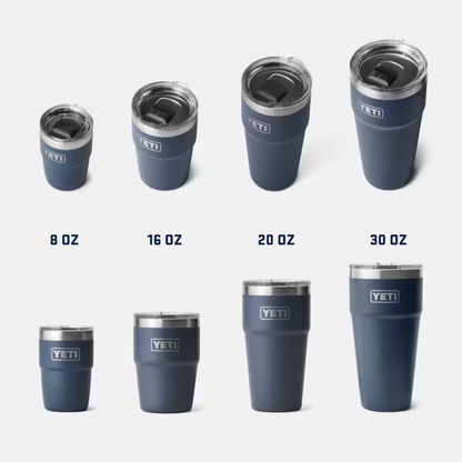 YETI Rambler® 16 OZ Stackable Cup With Magslider™ Lid