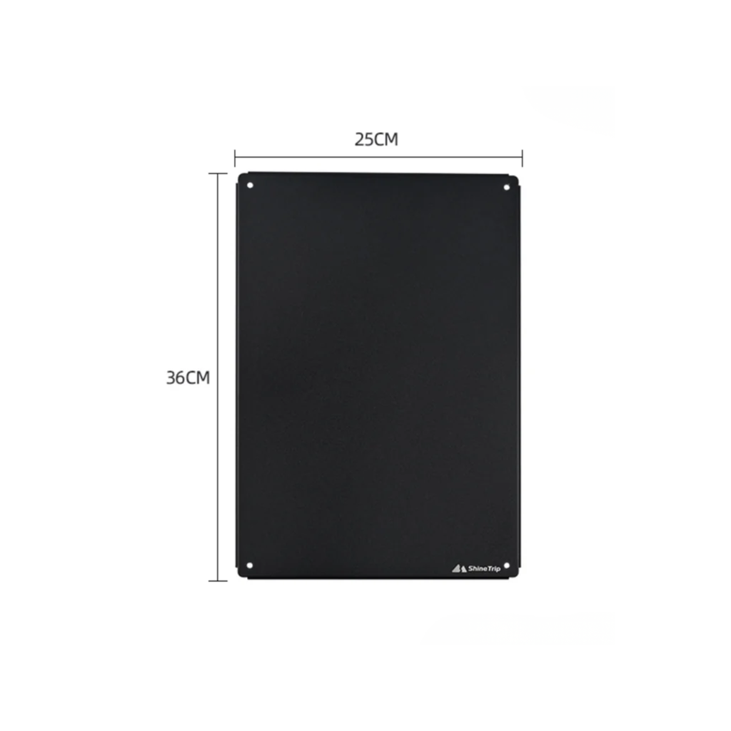 ShineTrip 05 IGT Camping Table | Additional Accessories