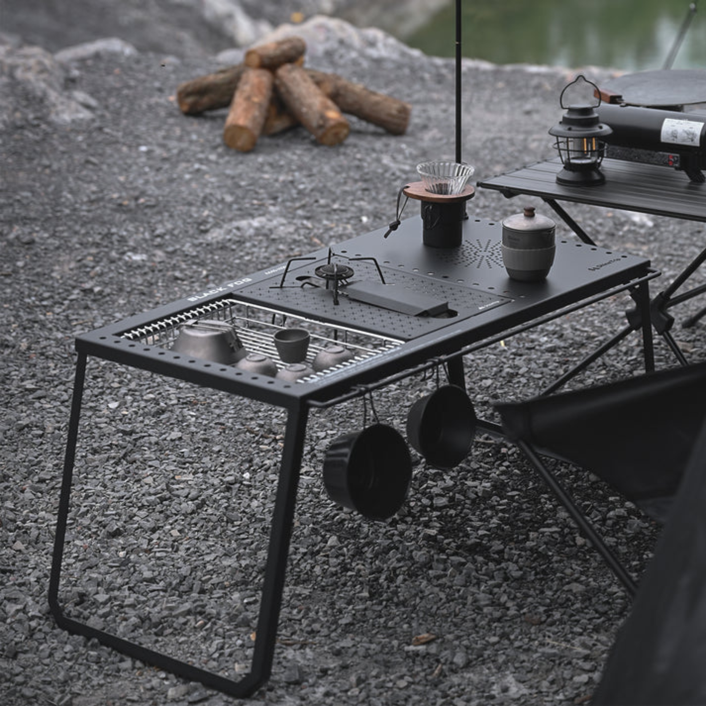 ShineTrip 05 IGT Camping Table | Additional Accessories