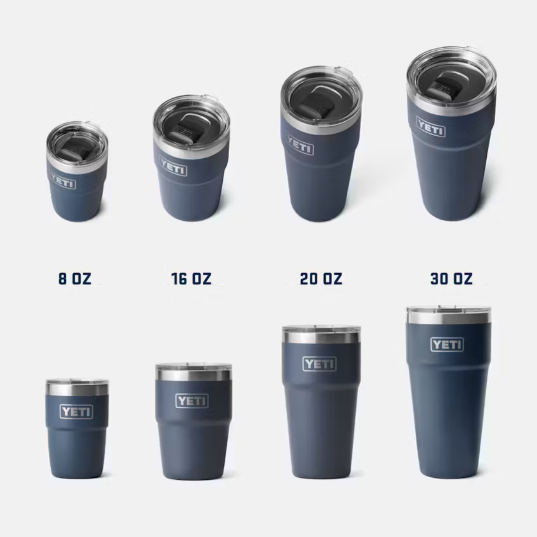 YETI Rambler® 20 OZ Stackable Cup With Magslider™ Lid