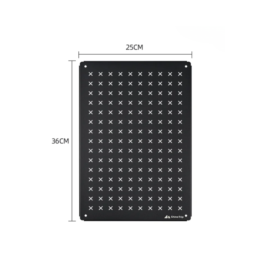 ShineTrip 05 IGT Camping Table | Additional Accessories