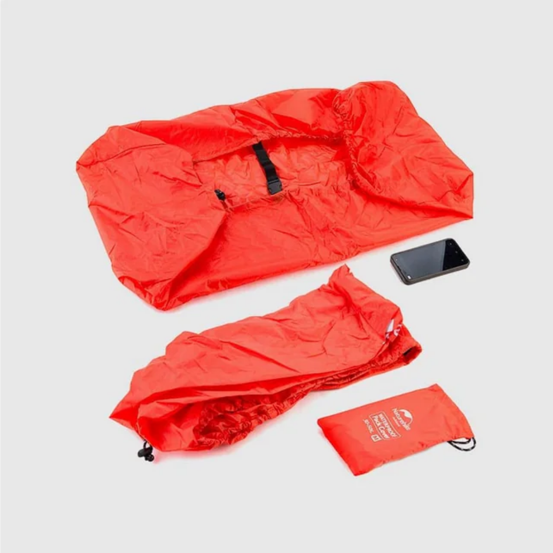 Naturehike Backpack Covers - Orange