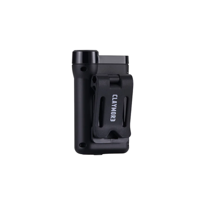 Claymore Capon 65A+ LED Lantern Rechargeable Cap Light - Black