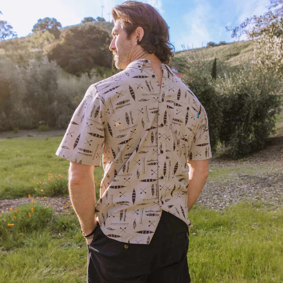 Kavu Juan Shirt