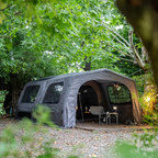 [Caplennnn Followers Pre-order] KZM T-250 Air Tent & Accessories