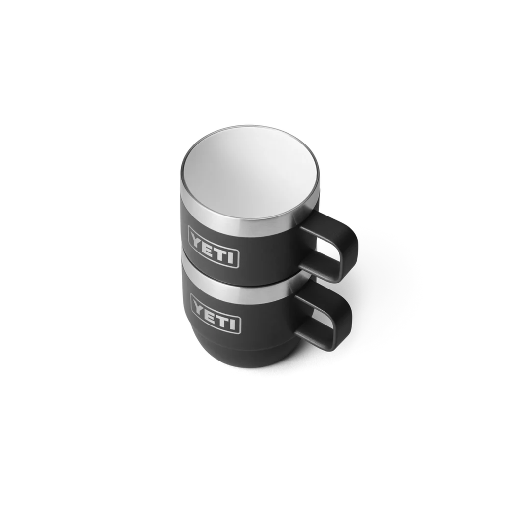 YETI Rambler® 6 OZ Stackable Mugs With DuraSip™ Ceramic Lining