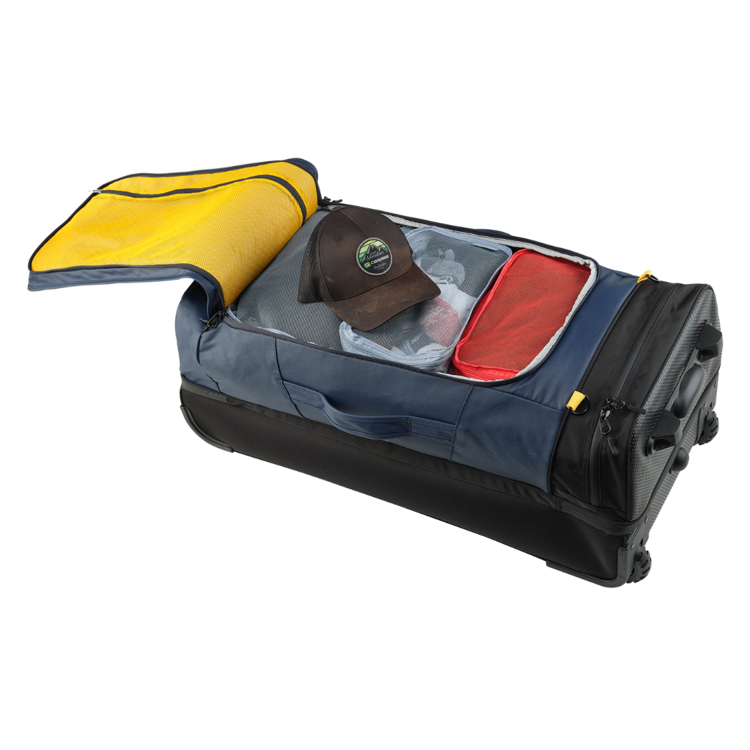 Caribee Odyssey Hybrid 100L Midnight Blue