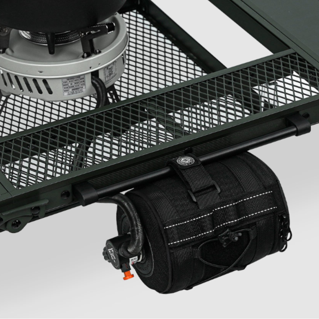 KZM Field Isogas Warmer