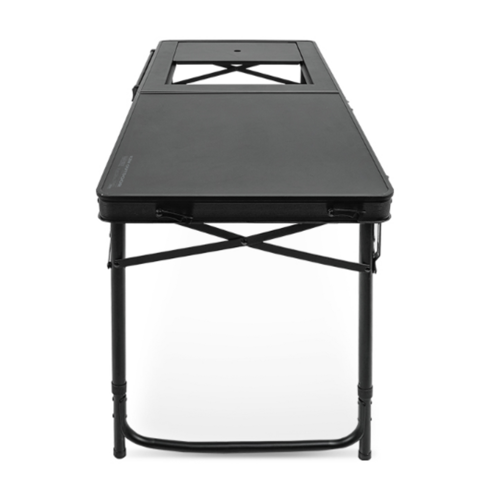 KZM Field Stove Table - Black