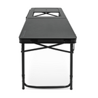 KZM Field Stove Table - Black