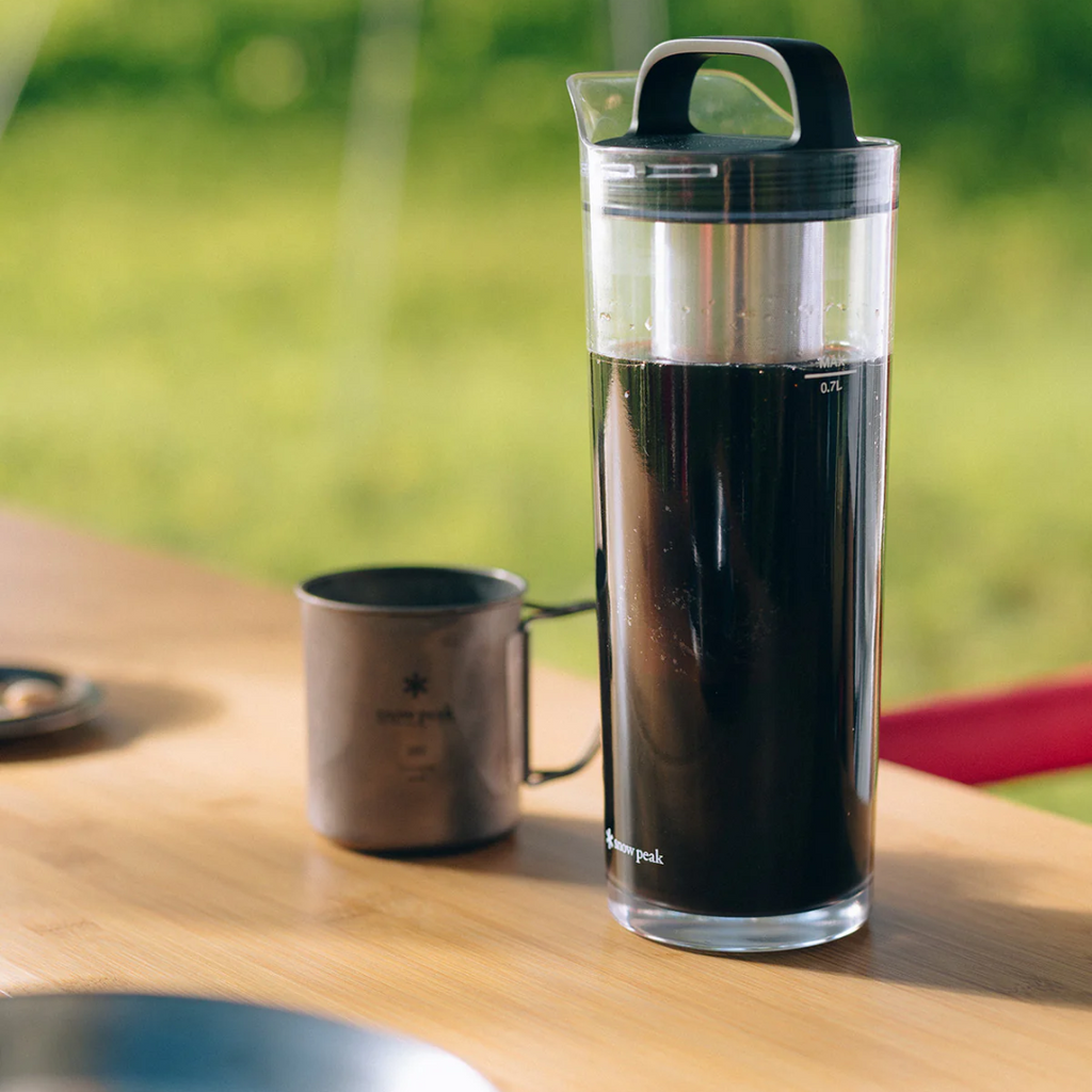 Snow Peak Field Coffee Brewer