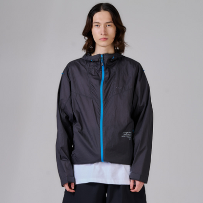 KZM Packable Ripstop Lightweight Windbreaker