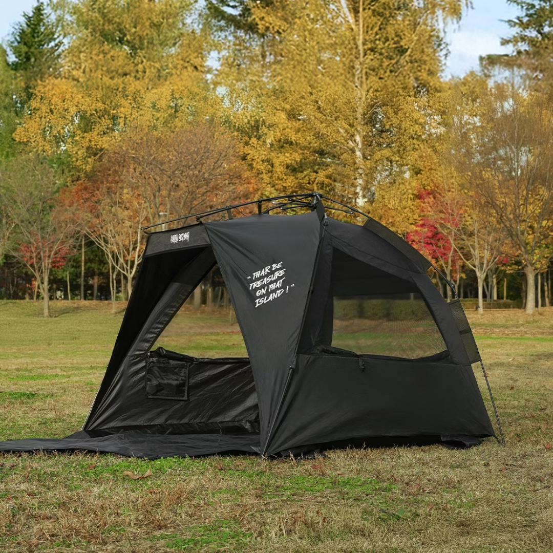 KZM Blackbeard Sun Shelter