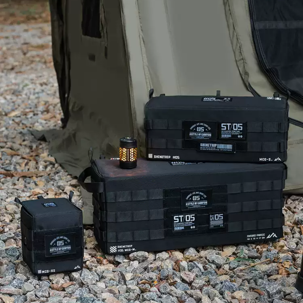 ShineTrip ST-05 Series Tactical Modular Pouch Bag S
