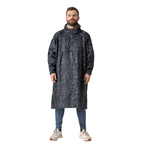 Mac In A Sac Festival Poncho Packable Waterproof Cape One Size
