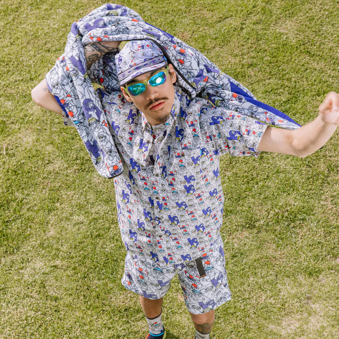 Kavu Synthetic Strapcap