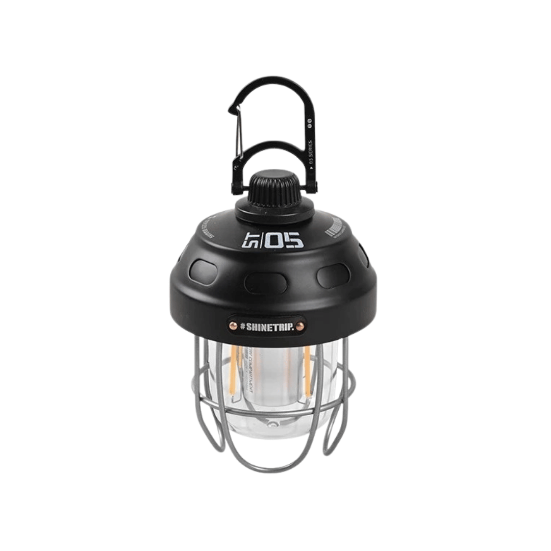 ShineTrip 05 Outdoor Camping Nut Lamp