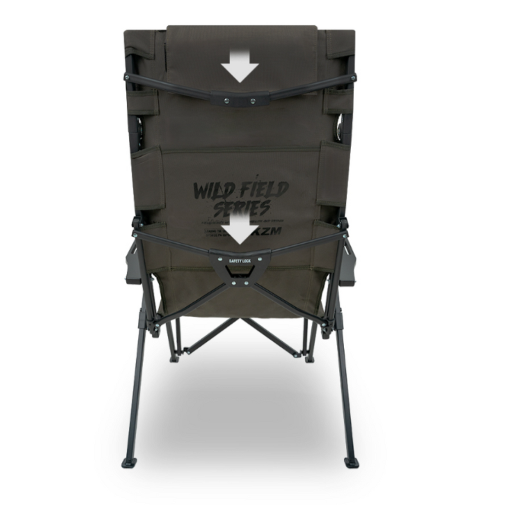 KZM Downhill Chair Reload Plus