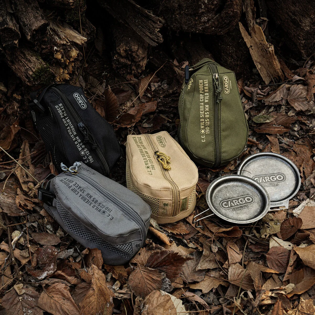 Cargo Container Wild Sierra Cup Pouch