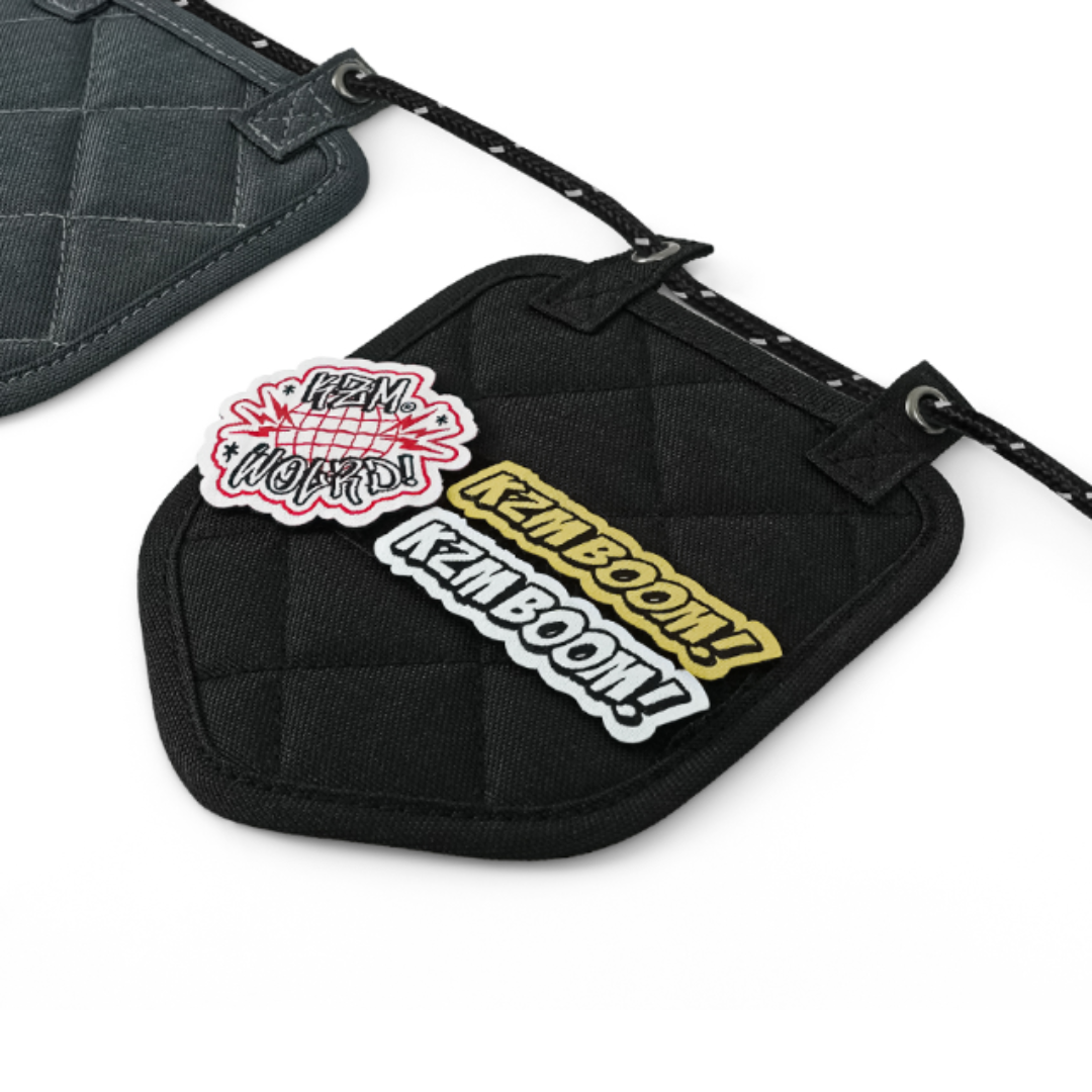KZM Essential Quilting Garland