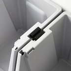 THOR Joint Parts for Shelf Container - Black