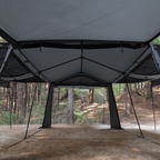 KZM Wild Field Oscar House - Charcoal