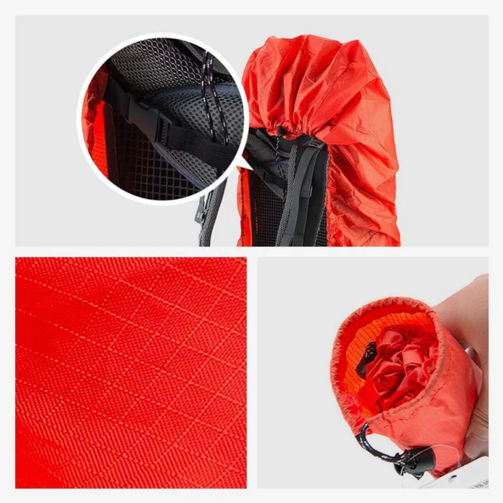 Naturehike Backpack Covers - Orange