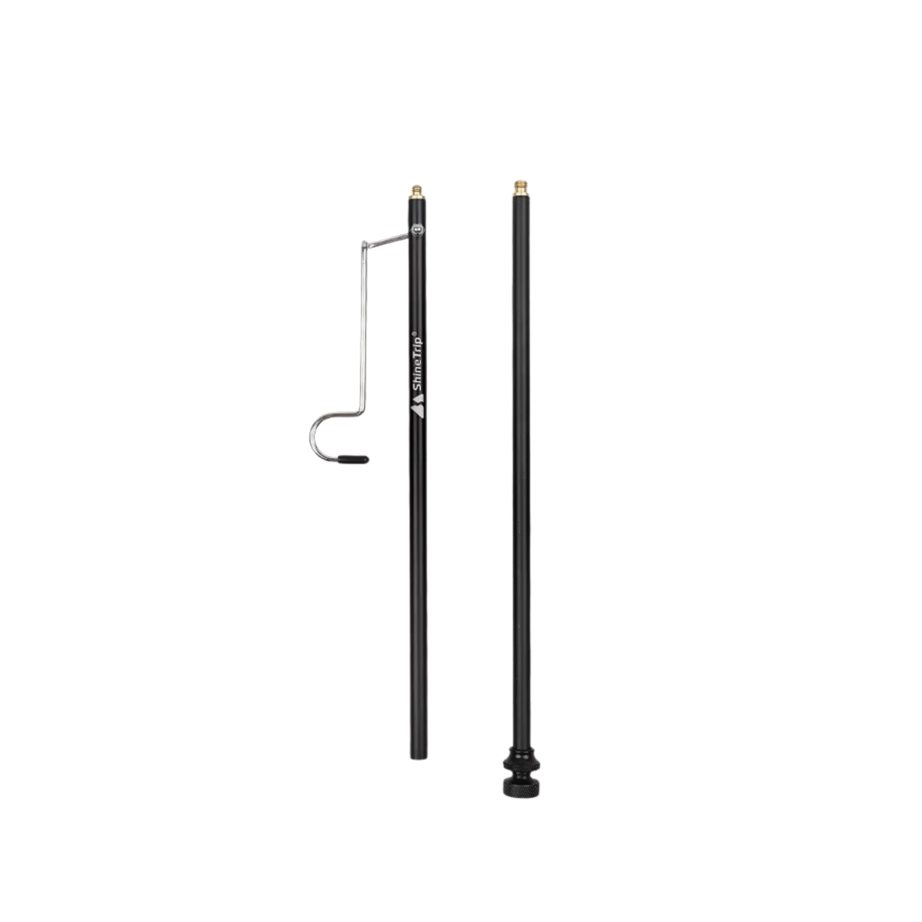 ShineTrip Cloud Desktop Light Stand – Black