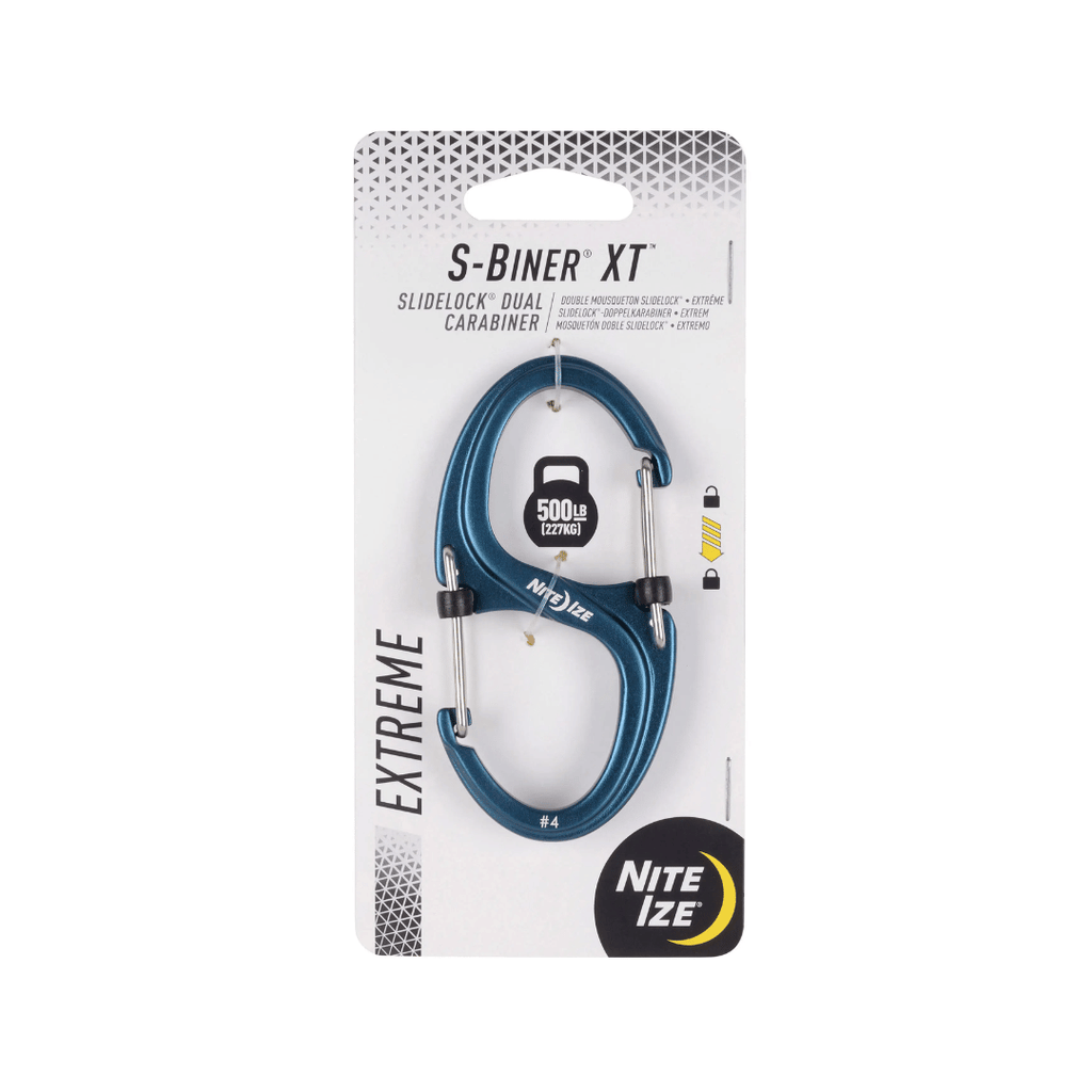 Nite Ize S Biner XT Slidelock Dual Carabiner #4