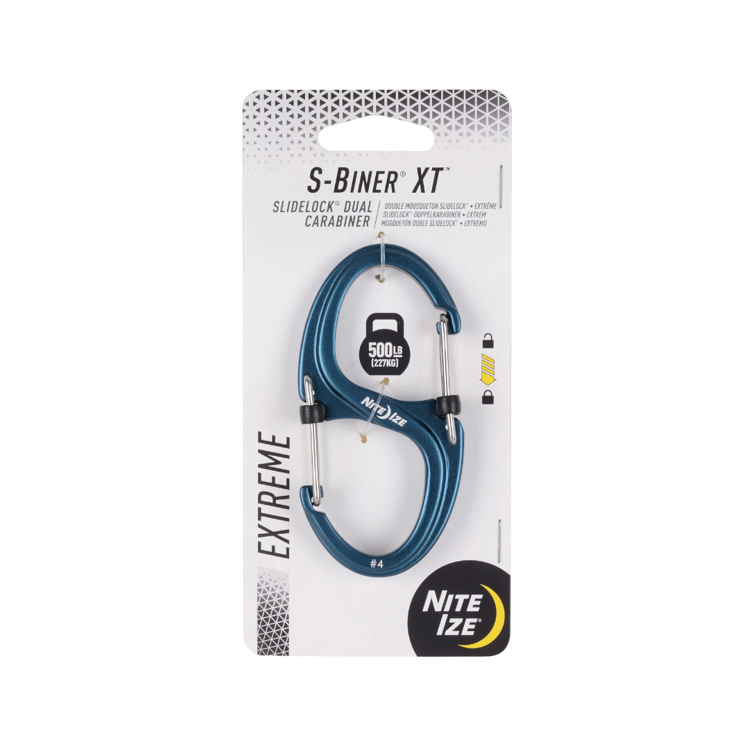 Nite Ize S Biner XT Slidelock Dual Carabiner #4