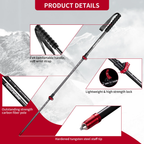 Naturehike Hoar Trek EXT2 Ultra Light Carbon Fiber Outer Lock Trekking Pole