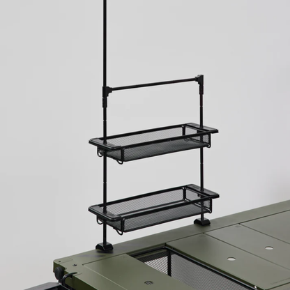 Cargo Container Meshguard Tray