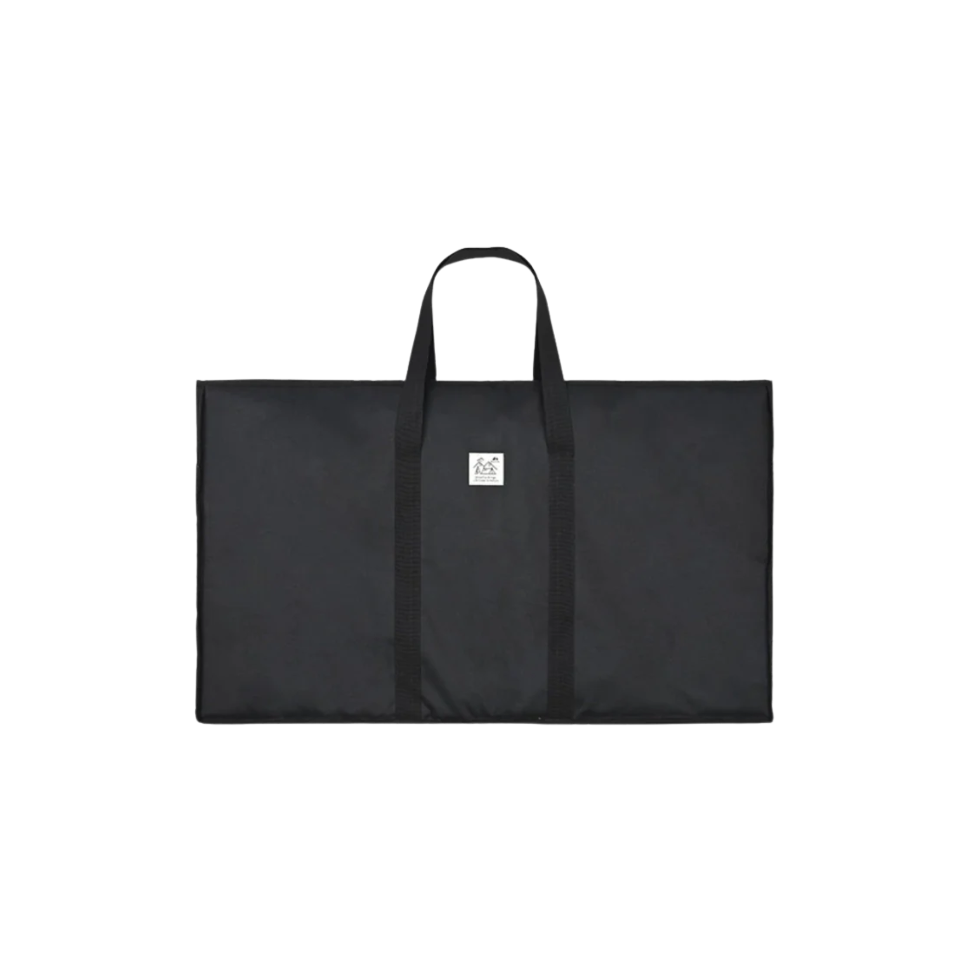 ShineTrip Black Mist IGT Camping Table Storage Bag - Black