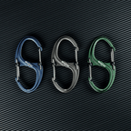 Nite Ize S Biner XT Slidelock Dual Carabiner #4