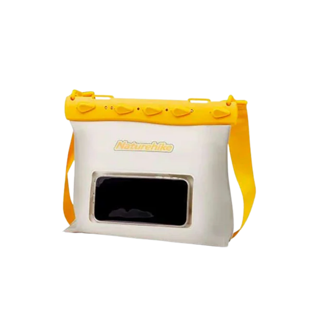 Naturehike Qinyang Multifunctional Waterproof Bag 5.6L- Yellow