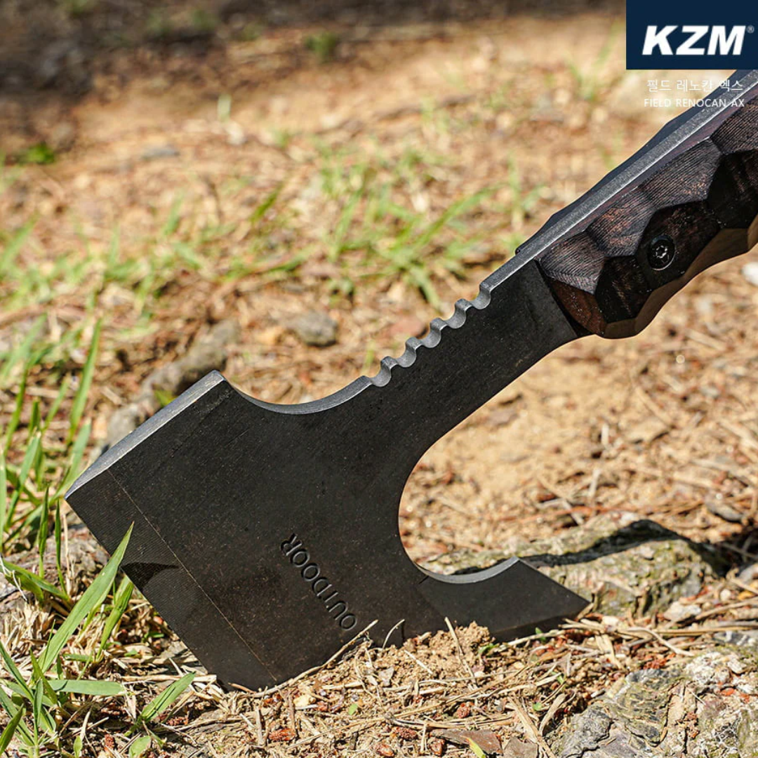 KZM Field Renocan Axe