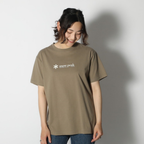 Snow Peak Soft Cotton Logo T-Shirt