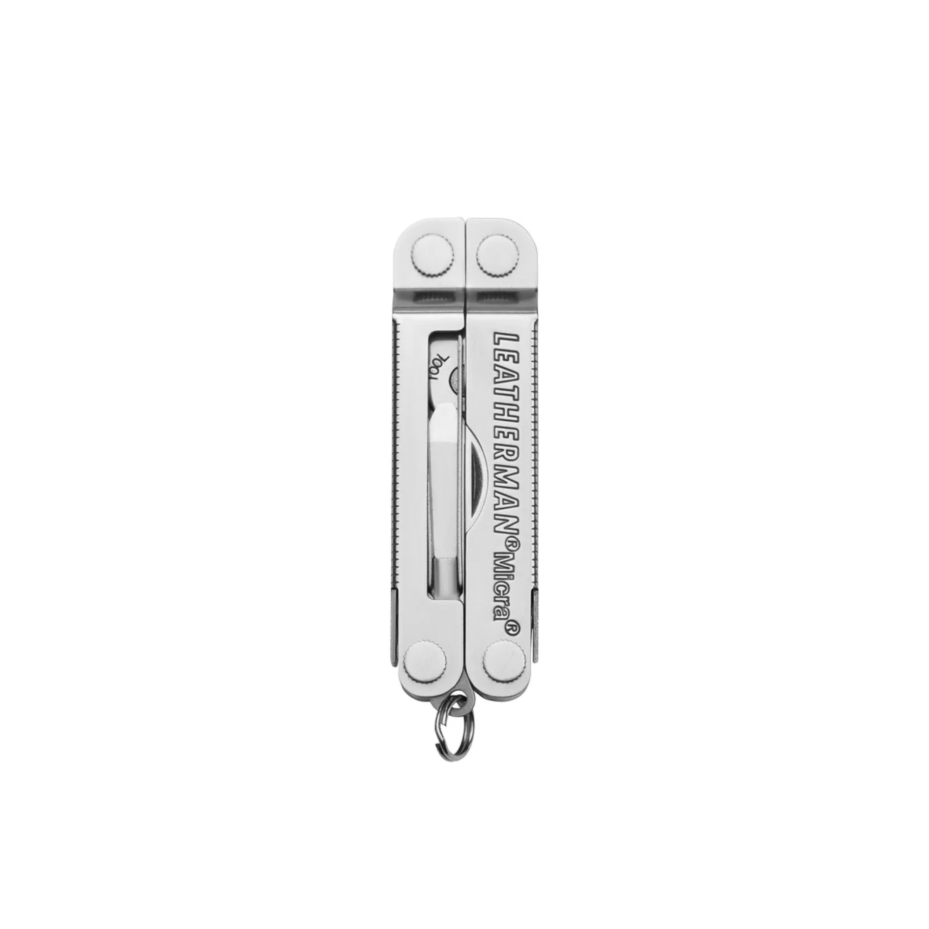 Leatherman Micra Multitool - Stainless Steel