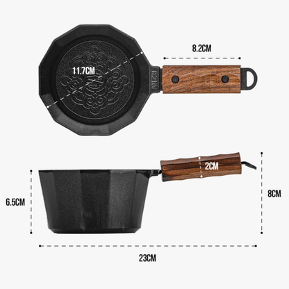 KZM Sodam Wan X EOL Bowl Light Cooking Pot