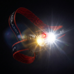 Champazi Rechargeable Sensor Headlamp - 200LM