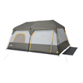 Naturehike Cape 13.1 Square Quick Opening Tent 8 Person - Light Brownish Gray